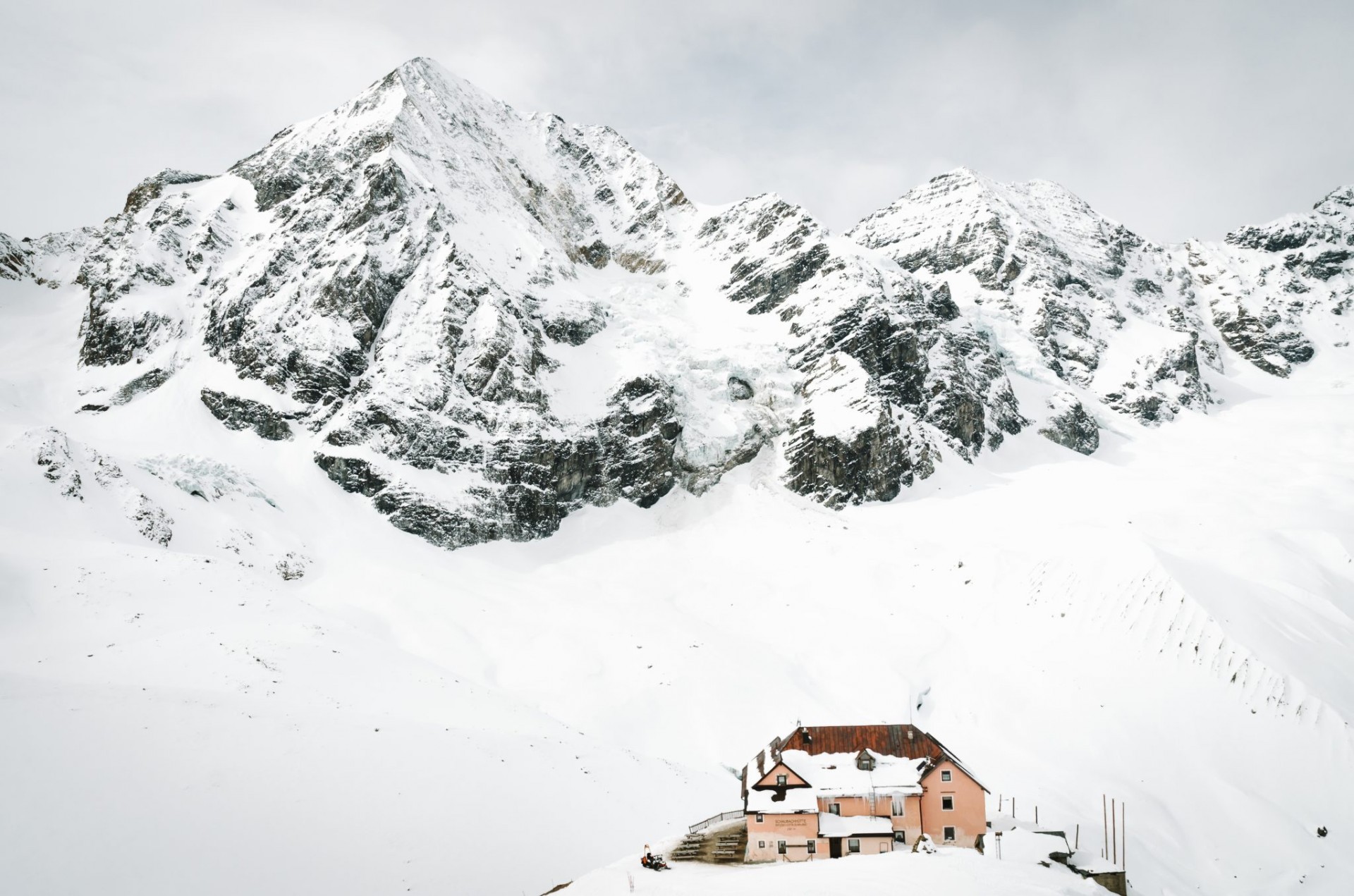 Sulden, Solda, Italy, Winter, Ski,
