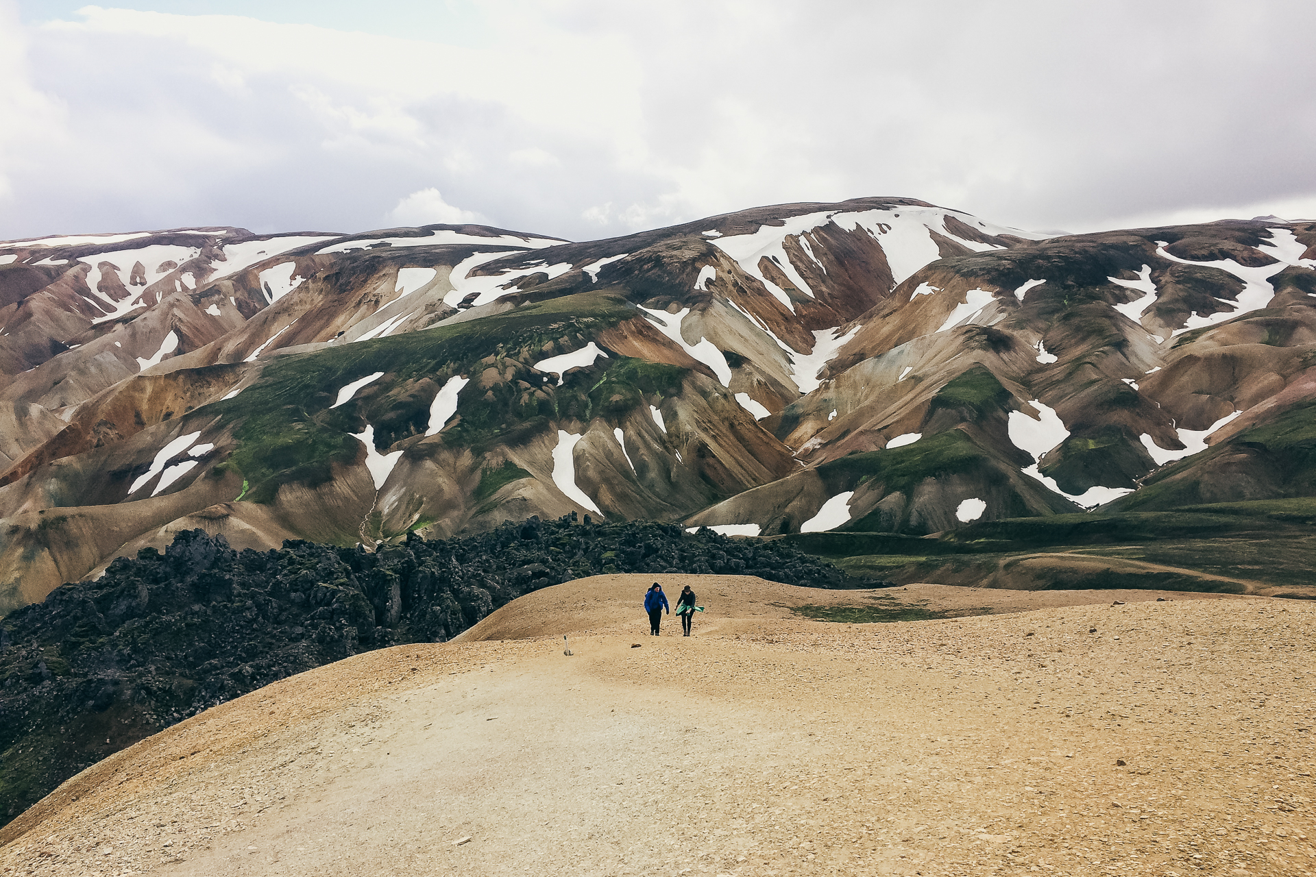 Landmannalaugar