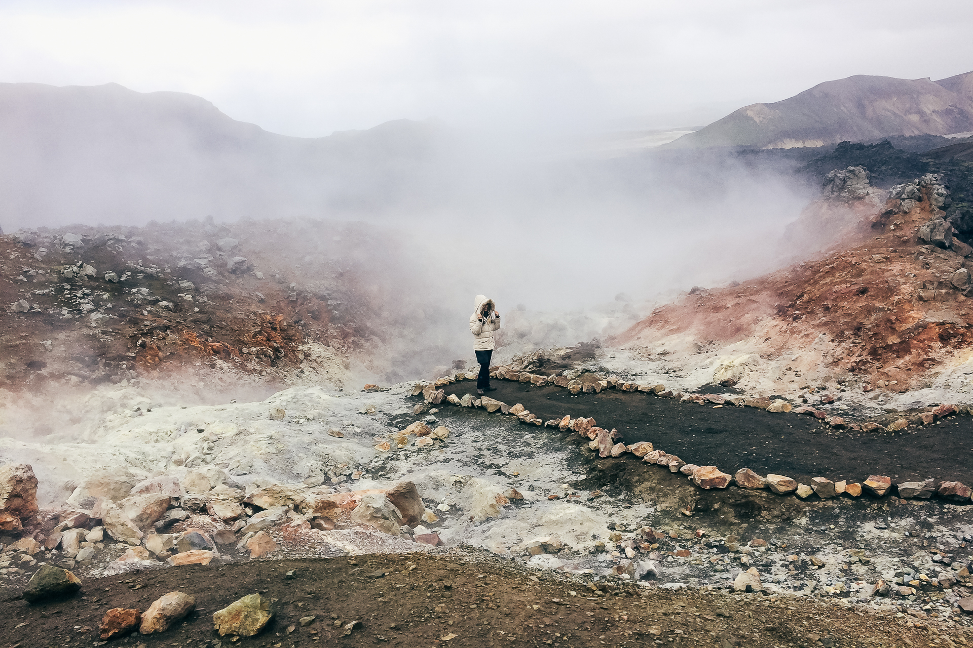 Landmannalaugar