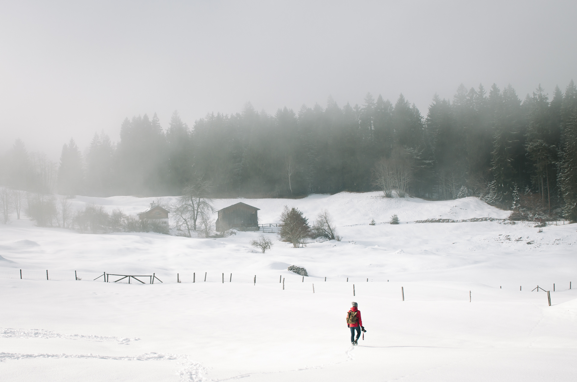 Conn, Il Spir, Switzerland, Graubunden