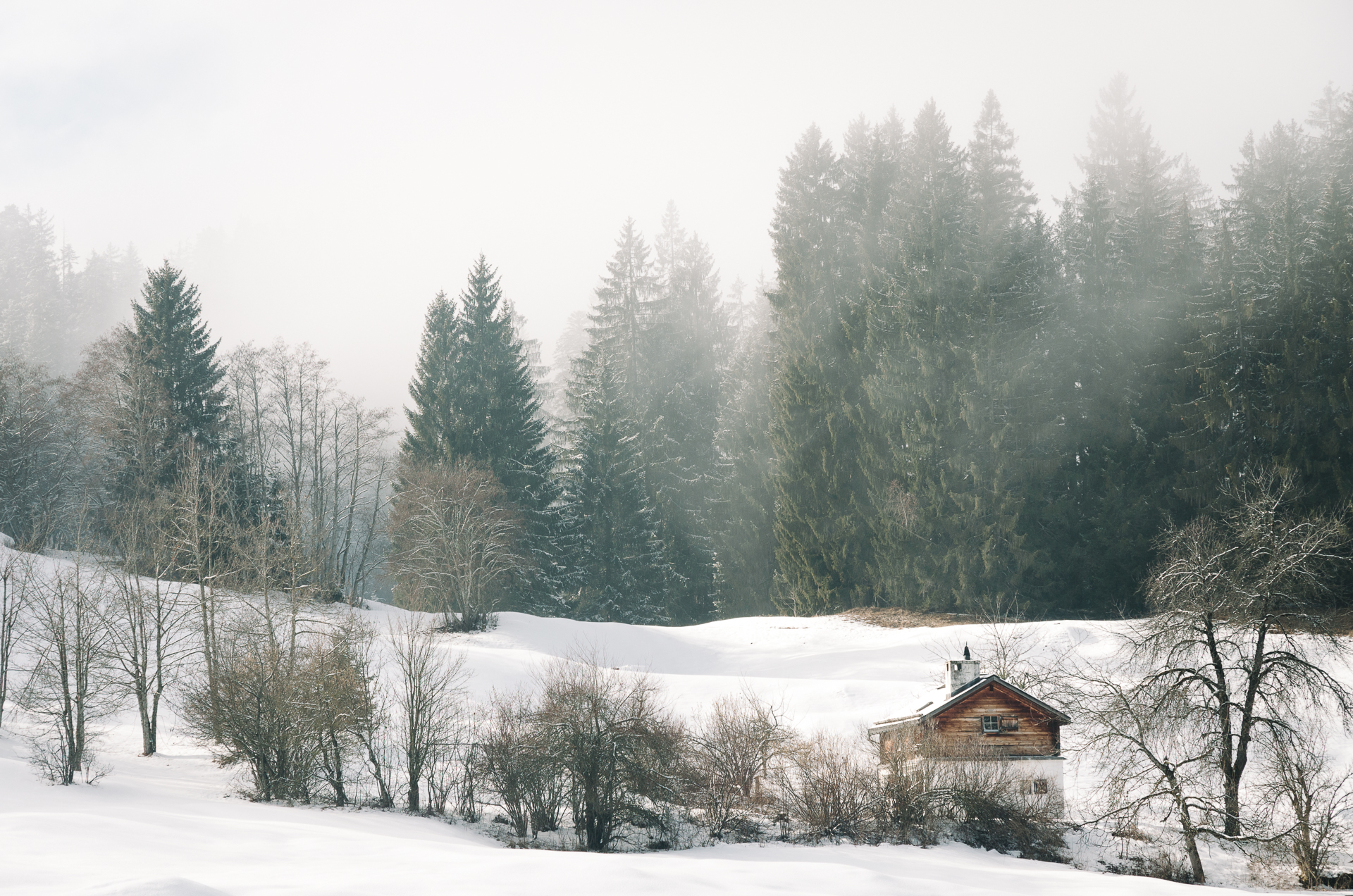 Conn, Il Spir, Switzerland, Graubunden