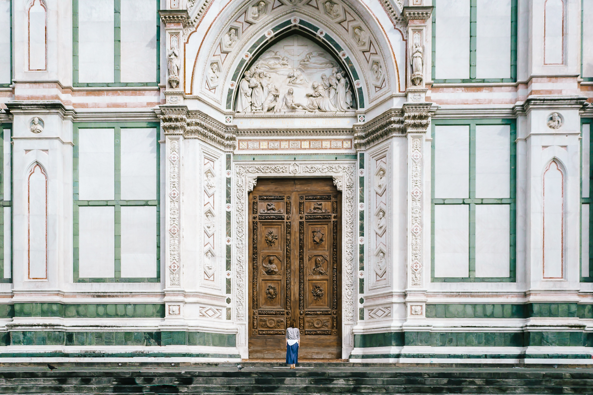 Santa Maria Novella, Piazzale Michelangelo, Firenze, Florance, Toscana, Tuscany