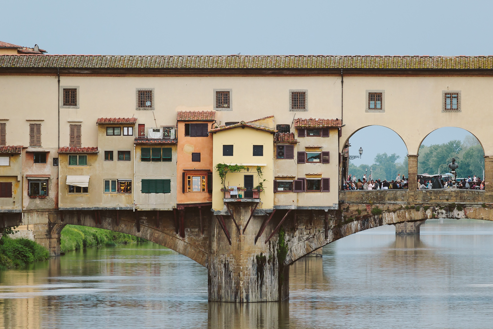 Ponte Vecchio, Firenze, Florance, Toscana, Tuscany