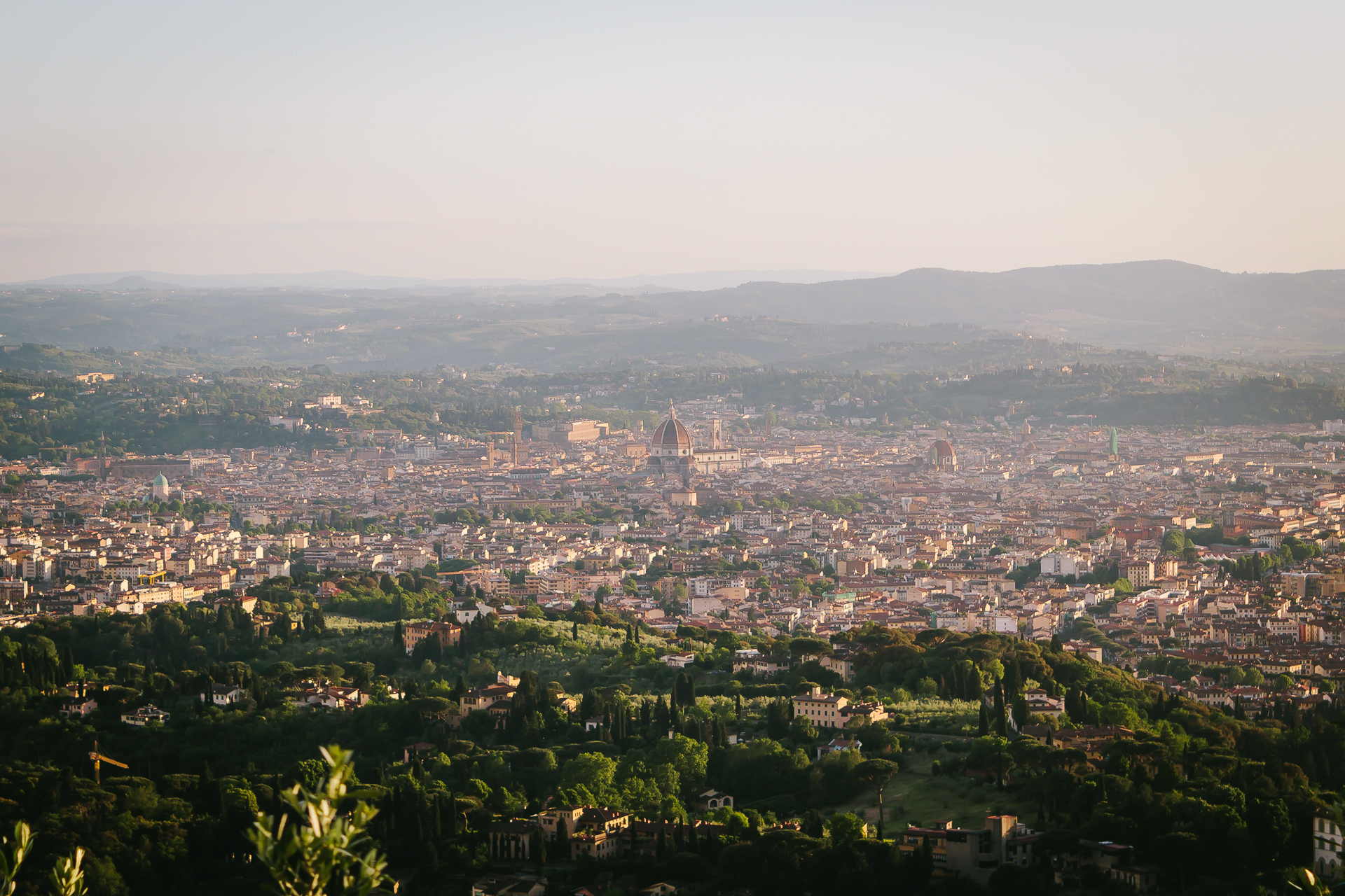 Fiesole, Florence, Firenze, Italy, Toscane, Toscany