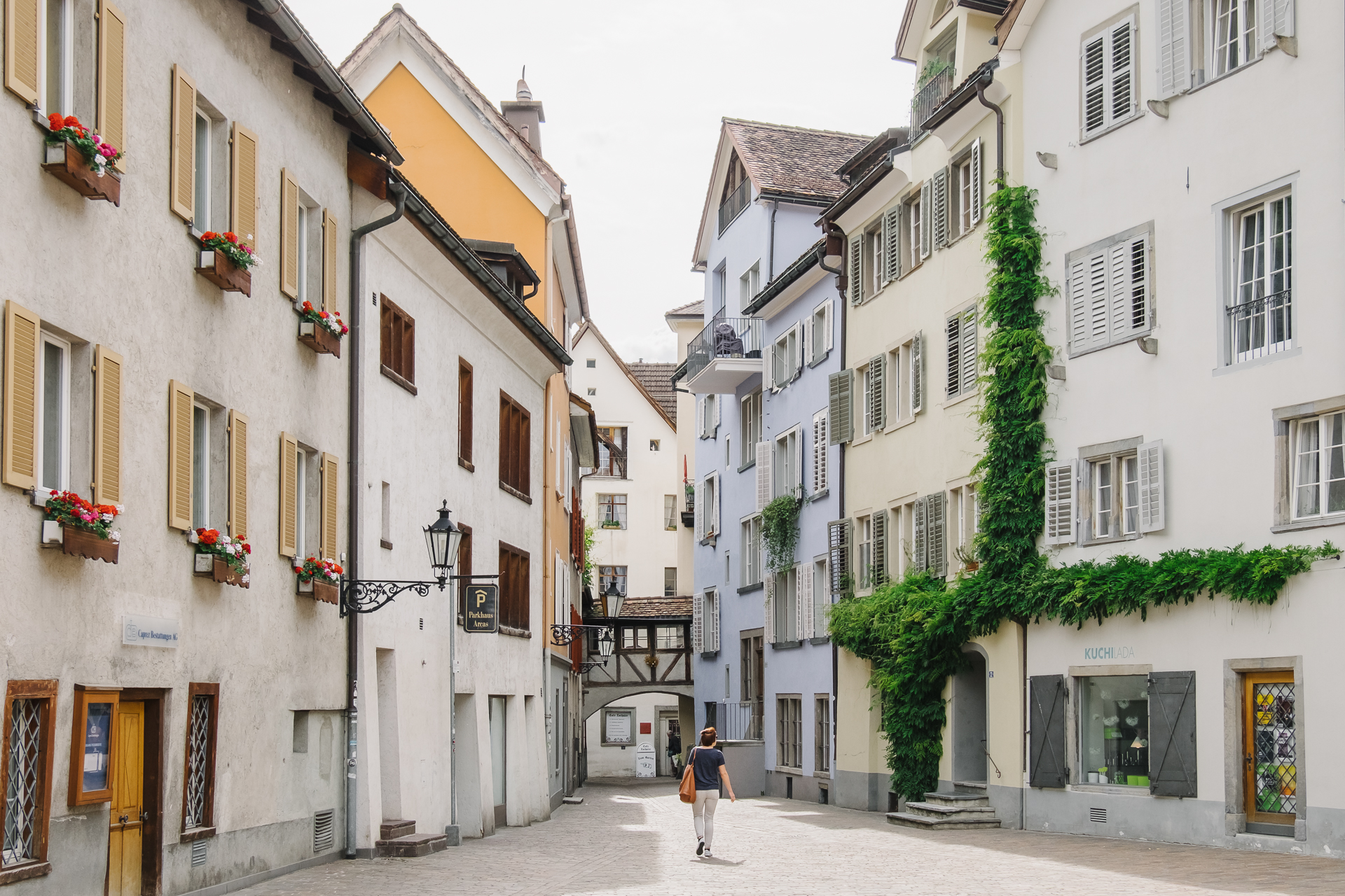 Chur, Graubunden, Switzerland