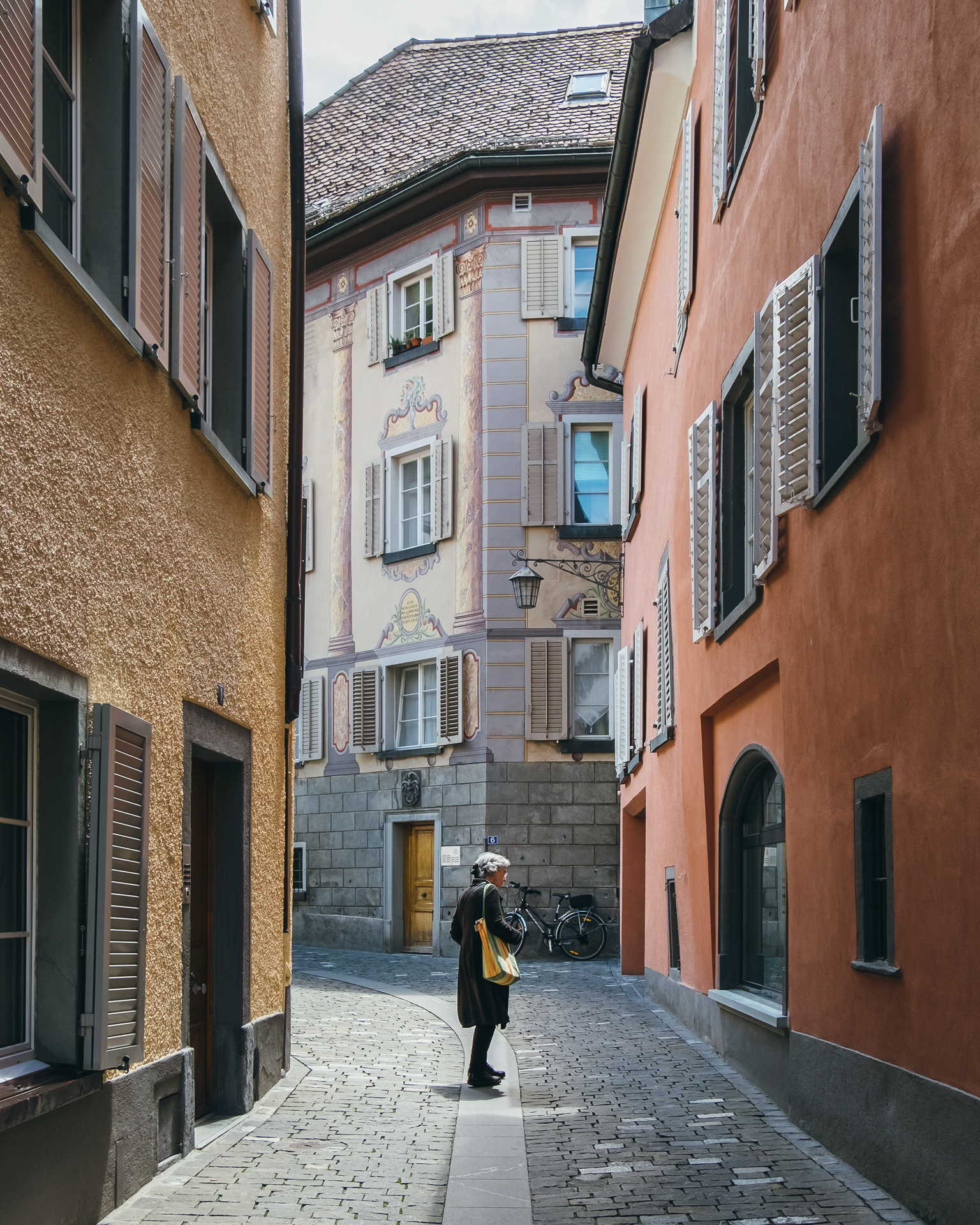 Chur, Graubunden, Switzerland