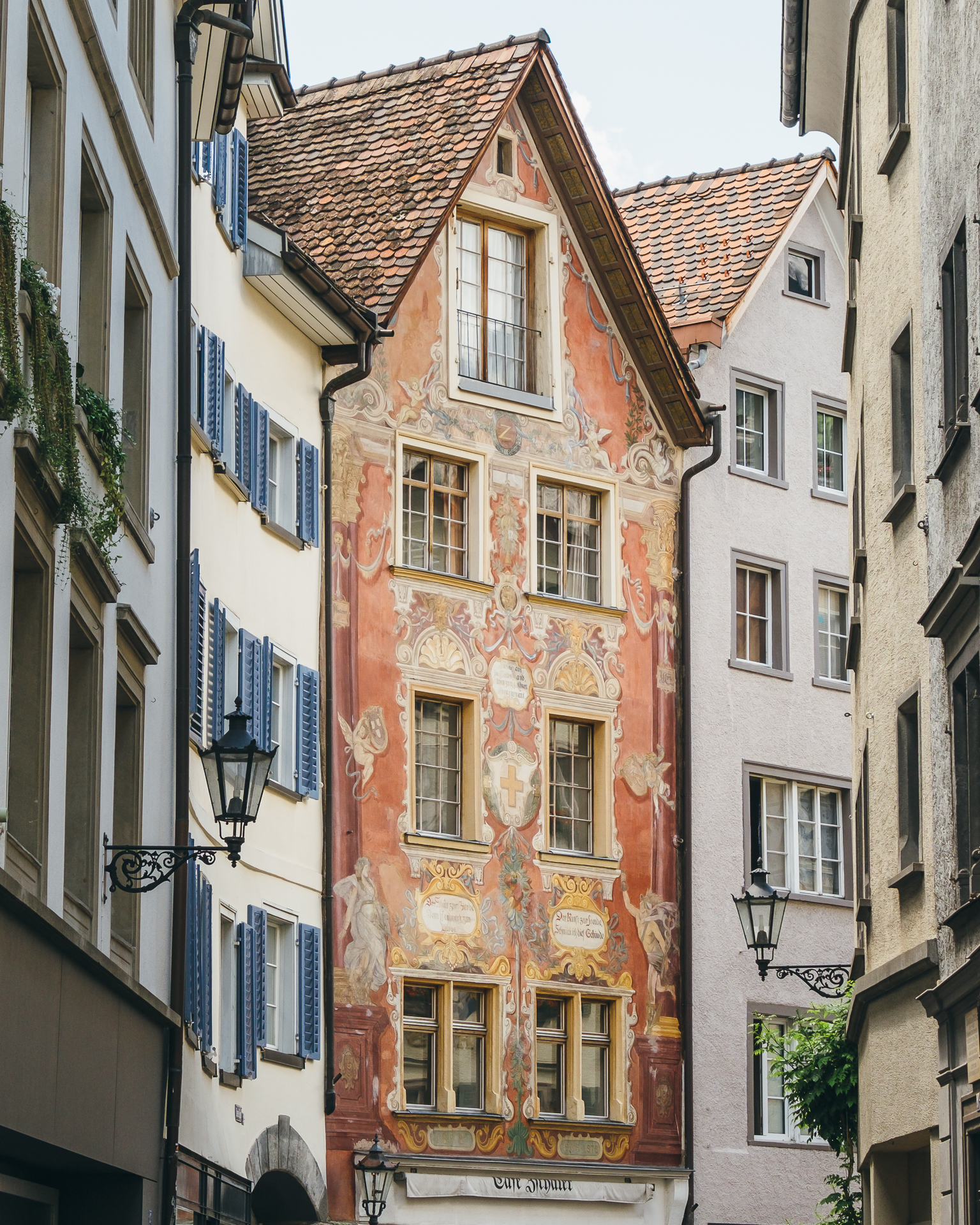 Chur, Graubunden, Switzerland