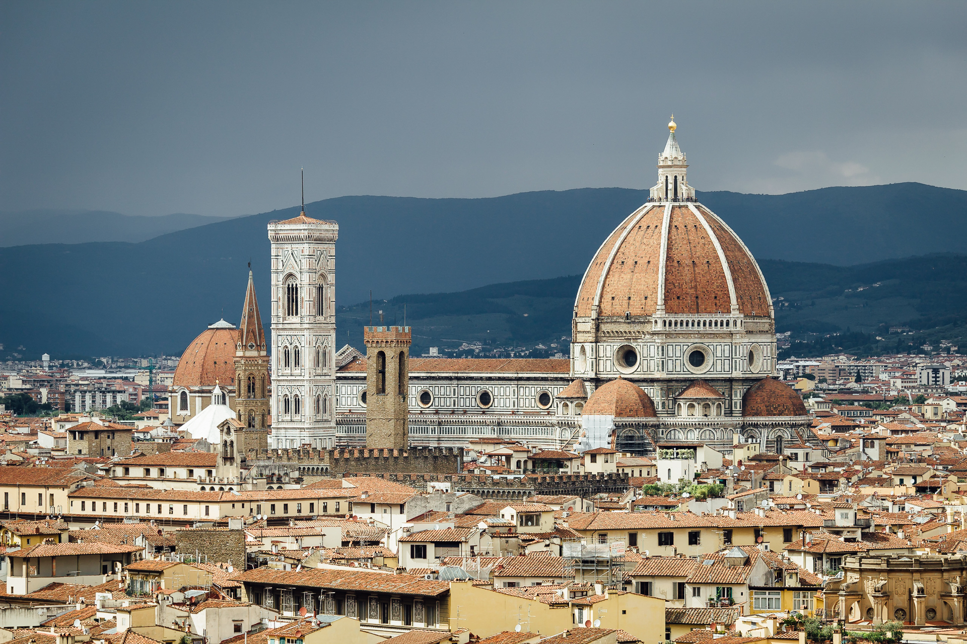 Places to go in Florence