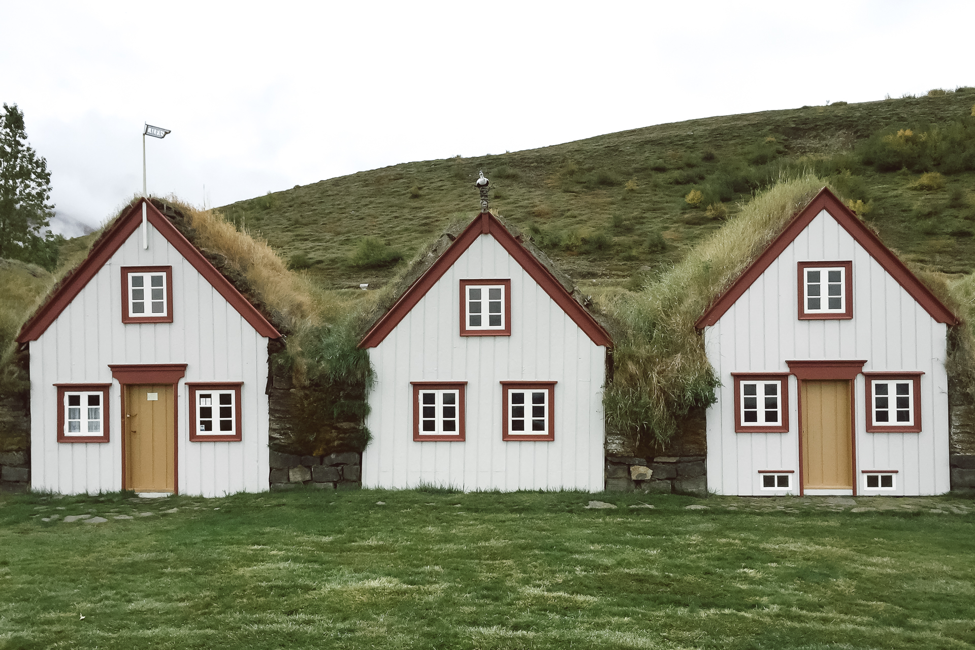 Places to go in North Iceland